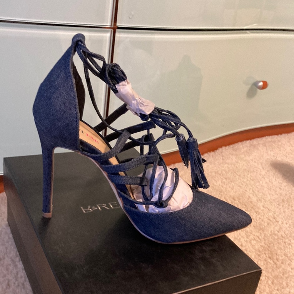 Justfab shoes size 7